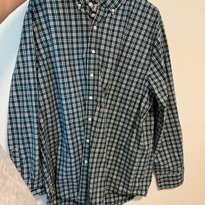 Croft and Barrow Button down